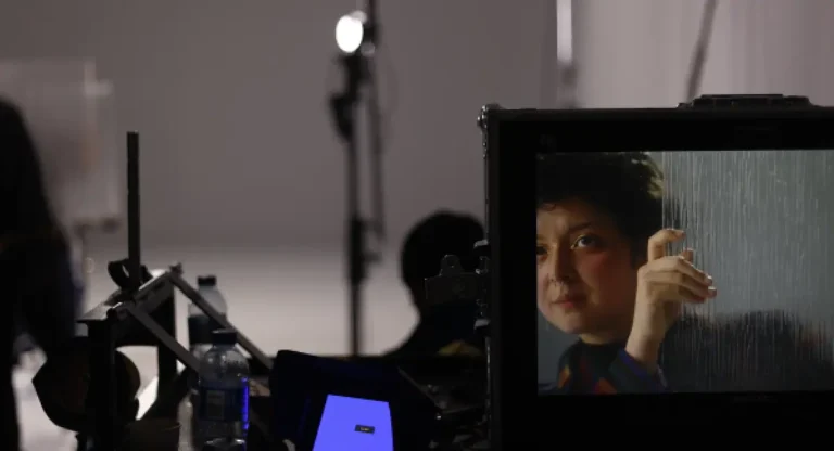 Detrás de cámaras Rompiendo Moldes