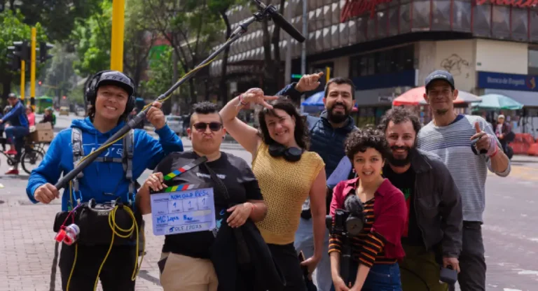 Equipo Rompiendo Moldes