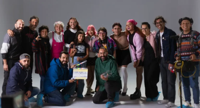 Equipo Rompiendo Moldes