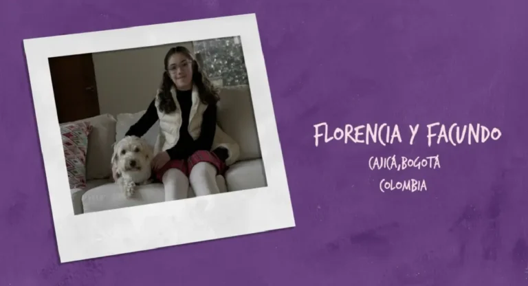 Florencia y Facundo Yo te adopto