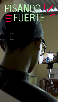 Serie Pisando Fuerte