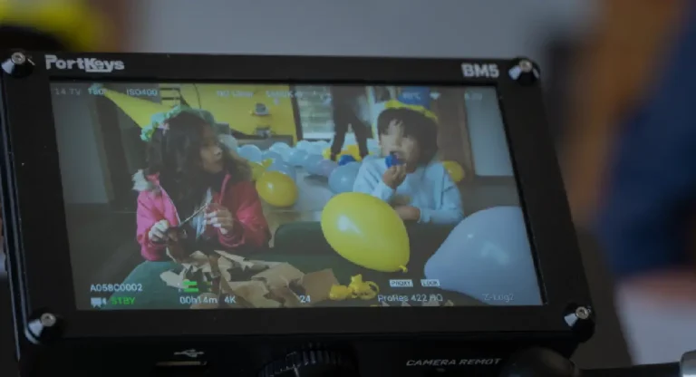 Detrás de cámaras No exageres Enzo