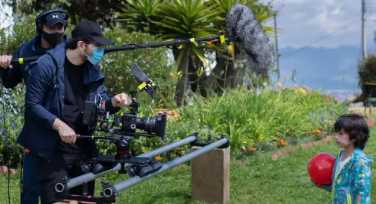 Detrás de cámaras No exageres Enzo