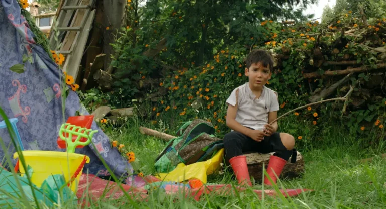 Enzo de No exageres Enzo