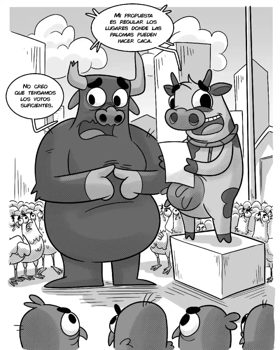 El brujo al poder en Alfa