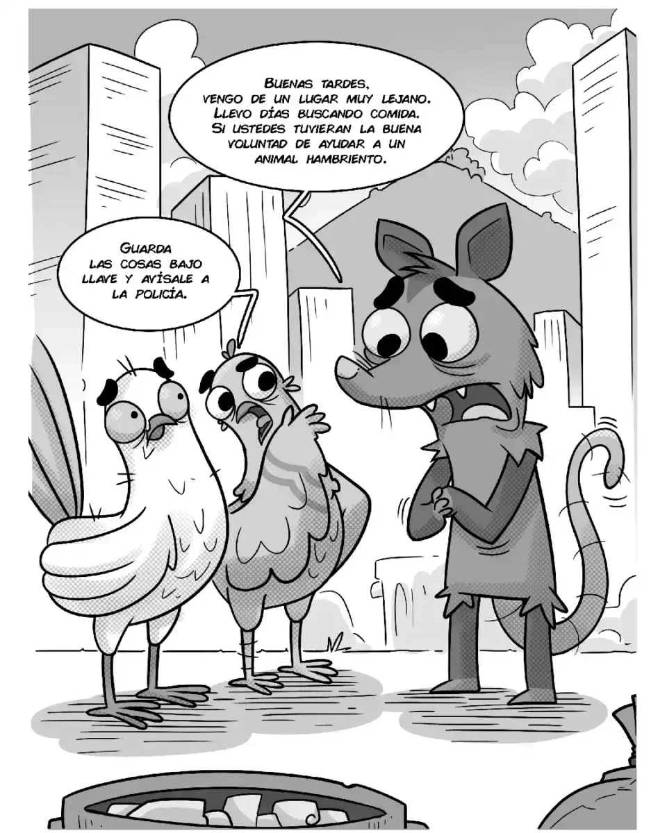 Un nuevo integrante llega a Alfa