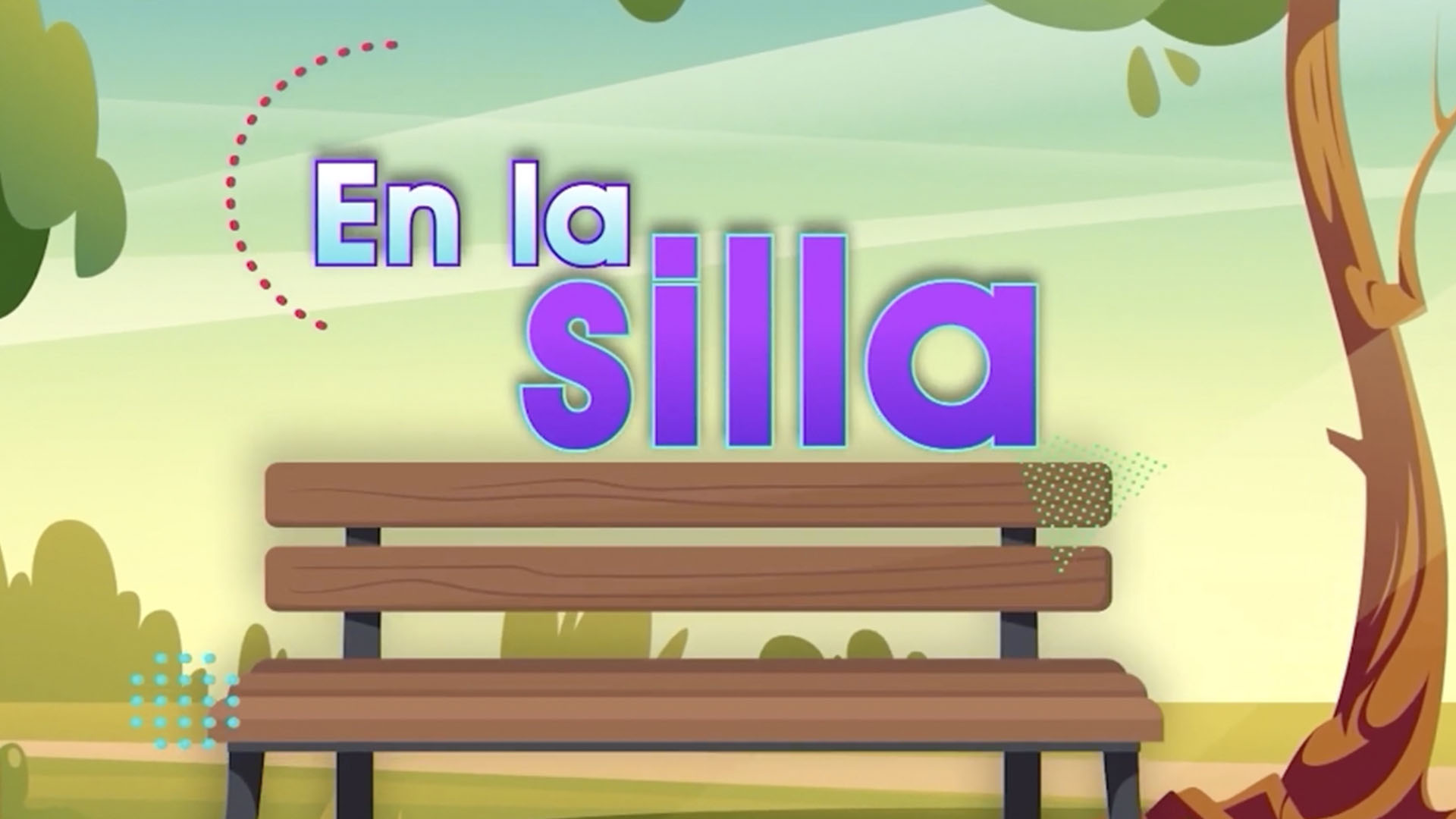 Logo de En la silla