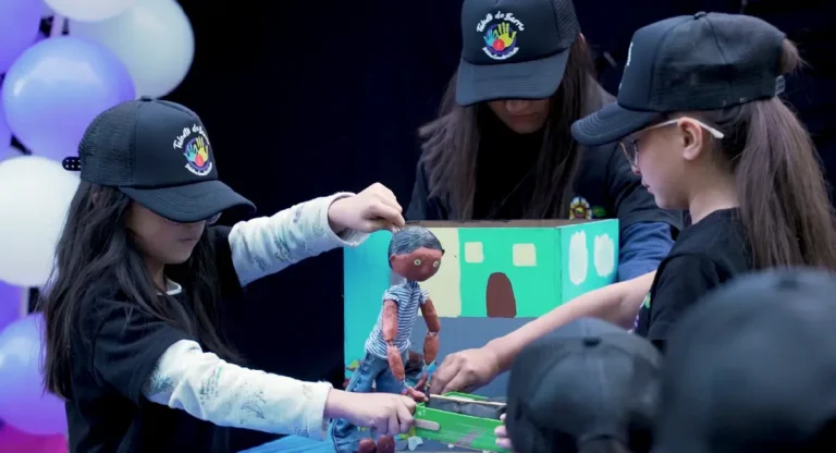 Pisando Fuerte Talento de Barrio