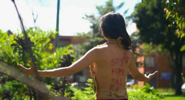 Pisando Fuerte Huerta la Resiliencia