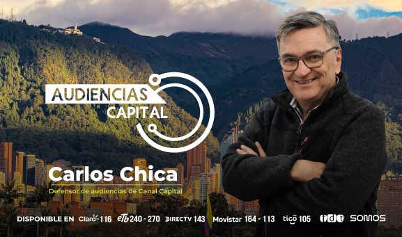 Afiche Audiencias Capital