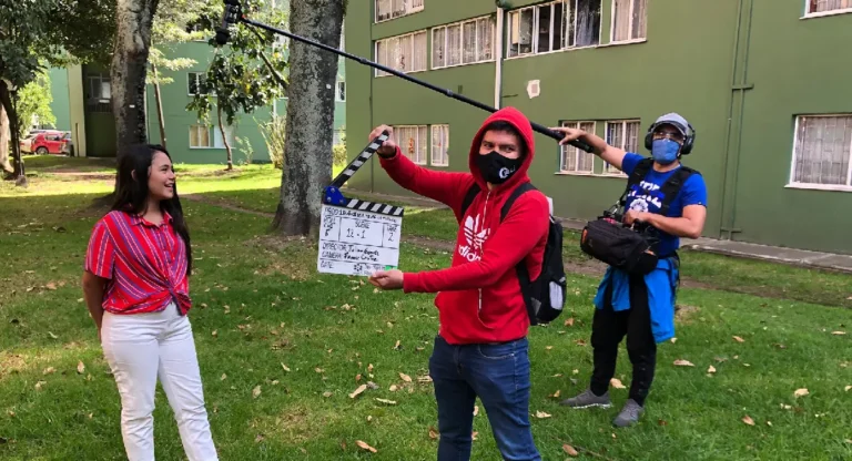 Detrás de cámaras 10 años para cambiar el mundo