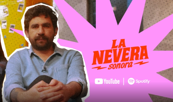 Banner la Nevera Sonora