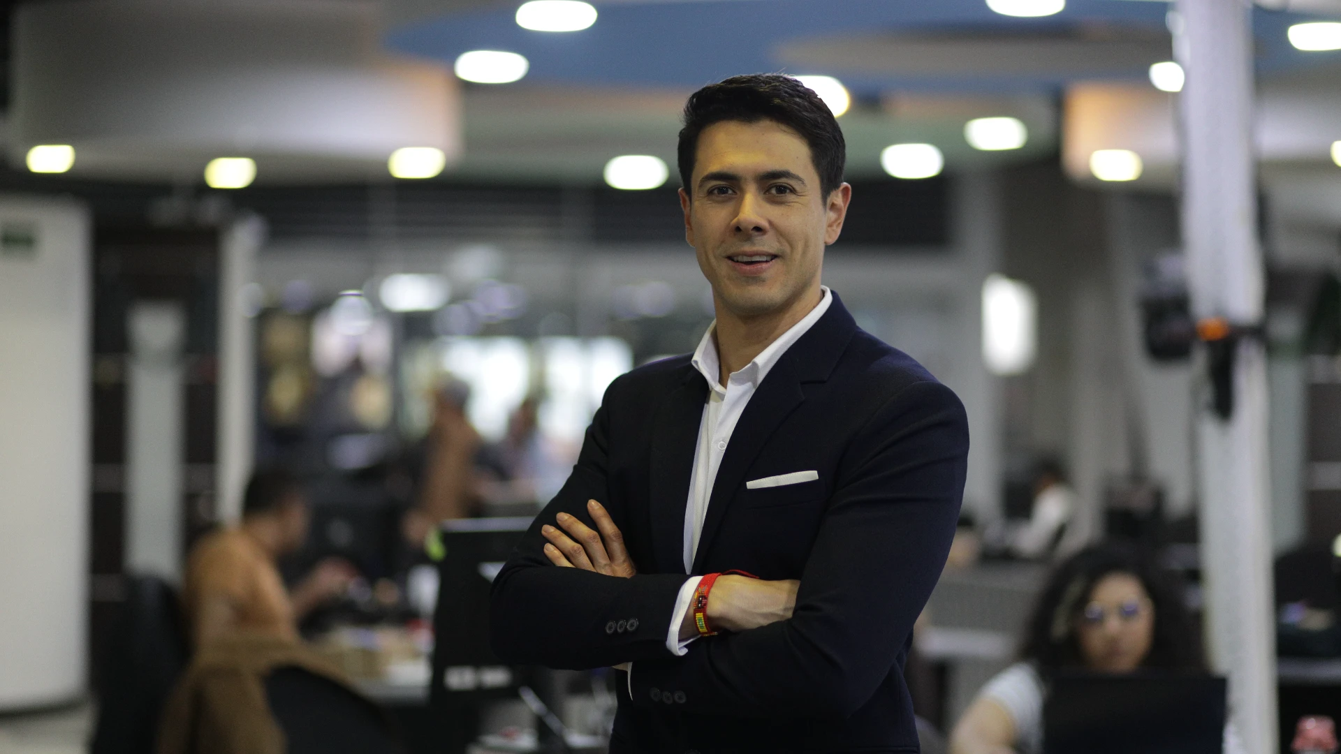 Presentador AHORA