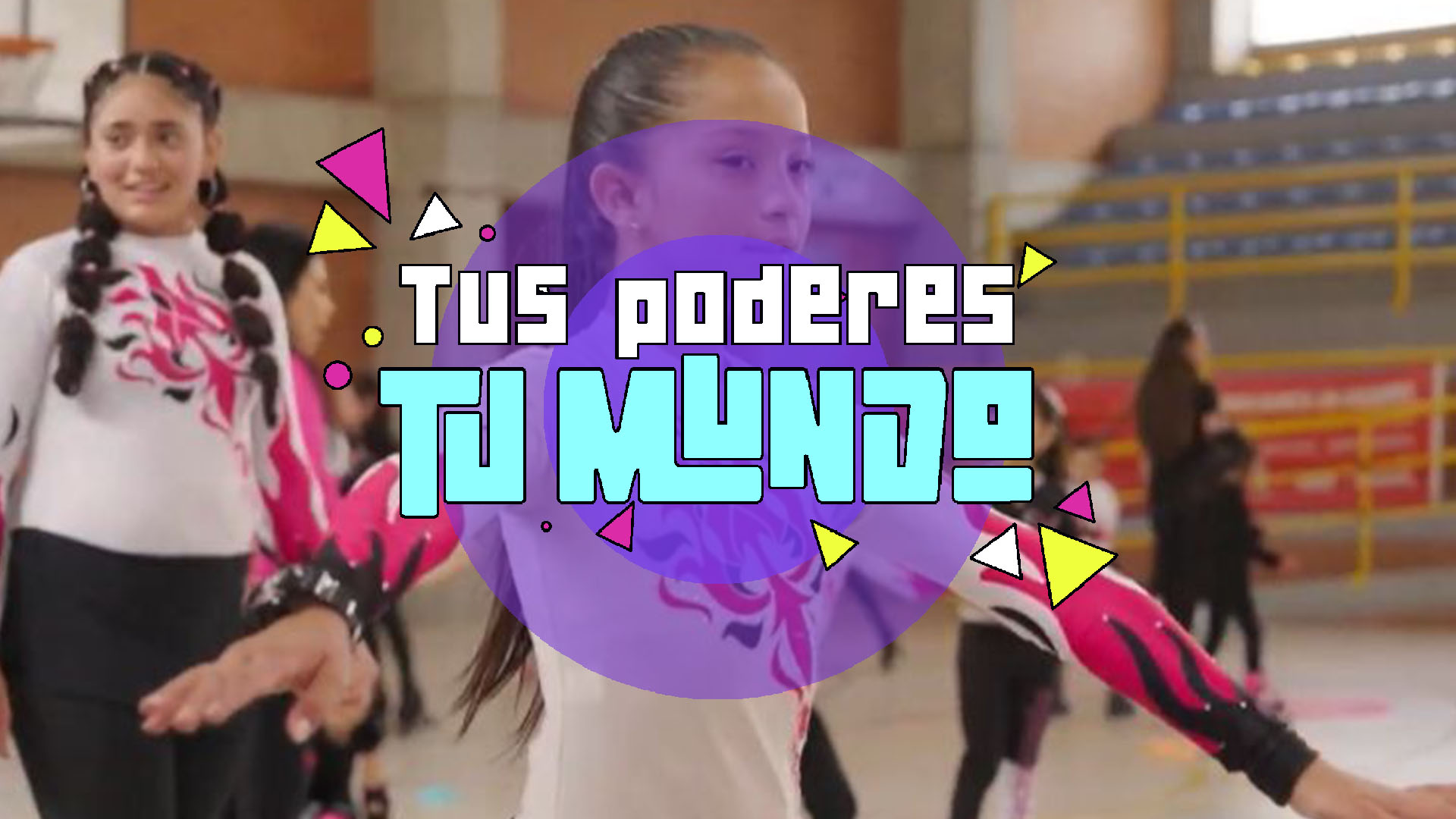 Tus poderes, tu mundo