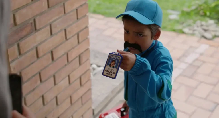 Richie de Agentes E.C.O.