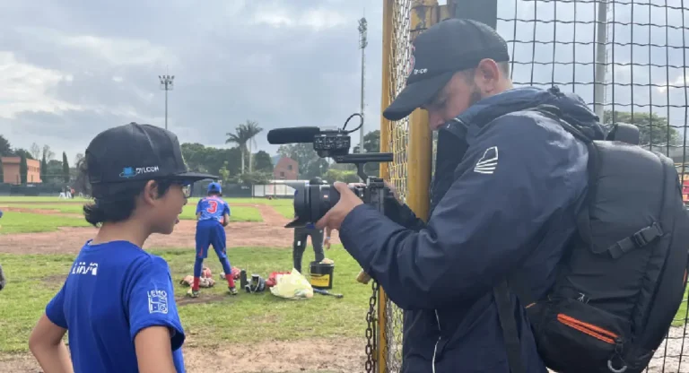 Detrás de cámaras capítulo de Liam Modo Yo