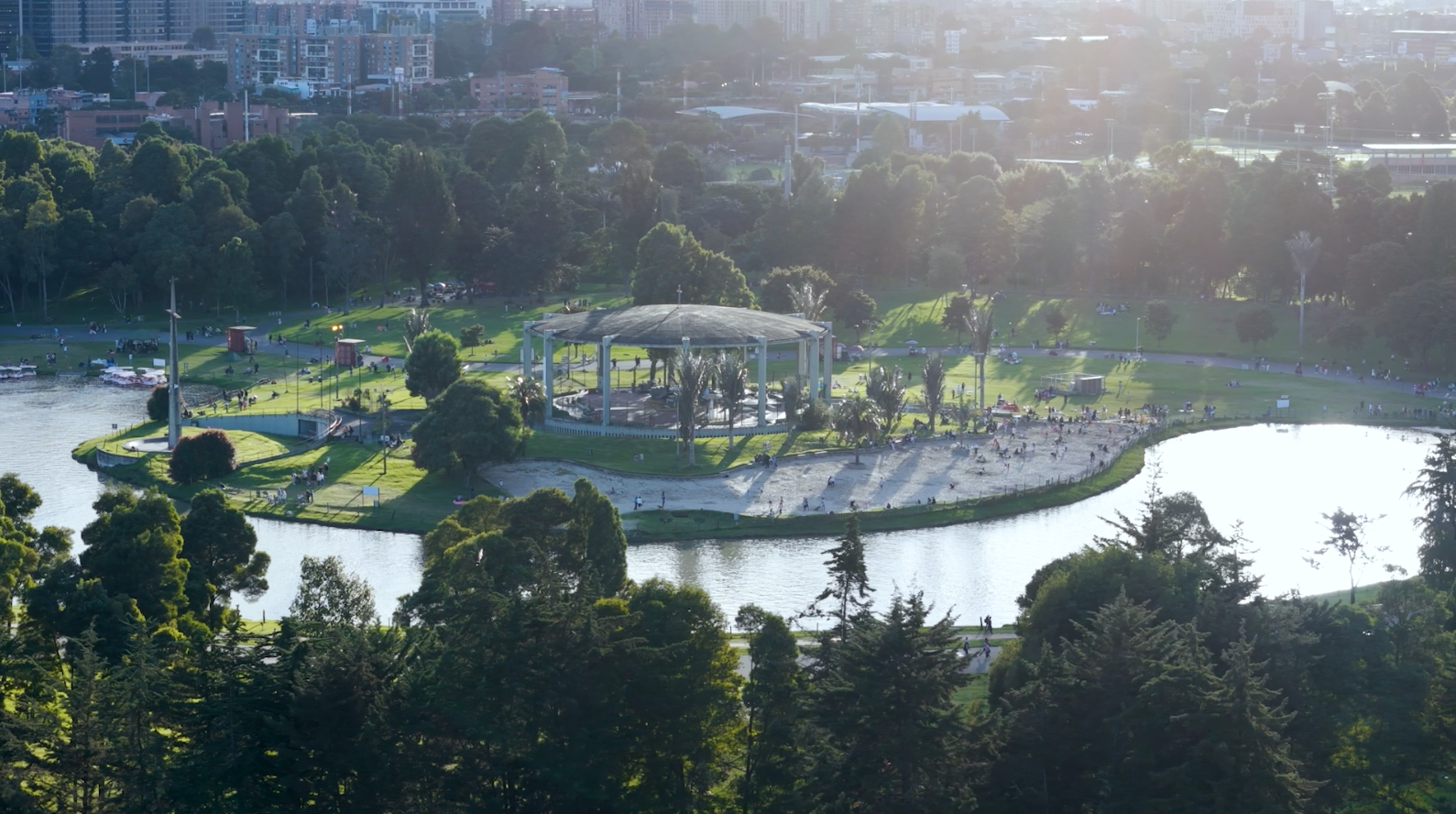 Parque Simón Bolívar