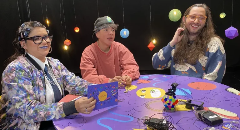 Detrás de cámaras De frente y con mente