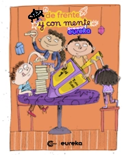 Poster de De Frente y con Mente 