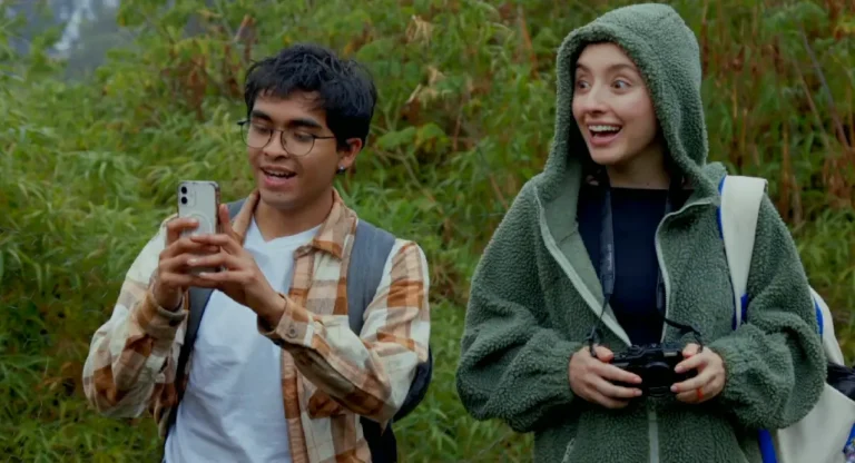 Alejo e Isa de Distrito Eureka