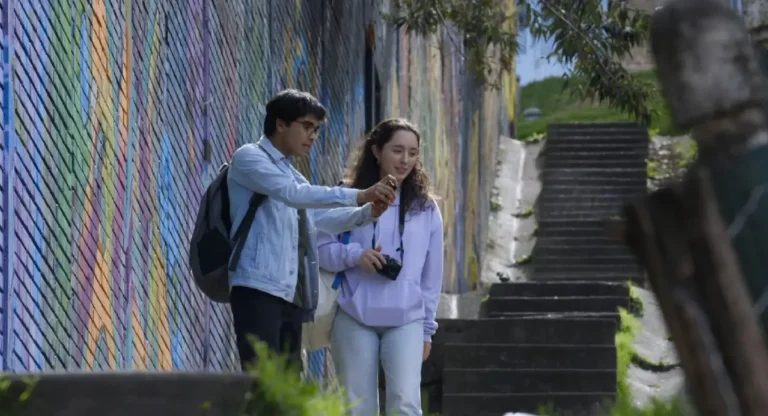 Alejo e Isa de Distrito Eureka