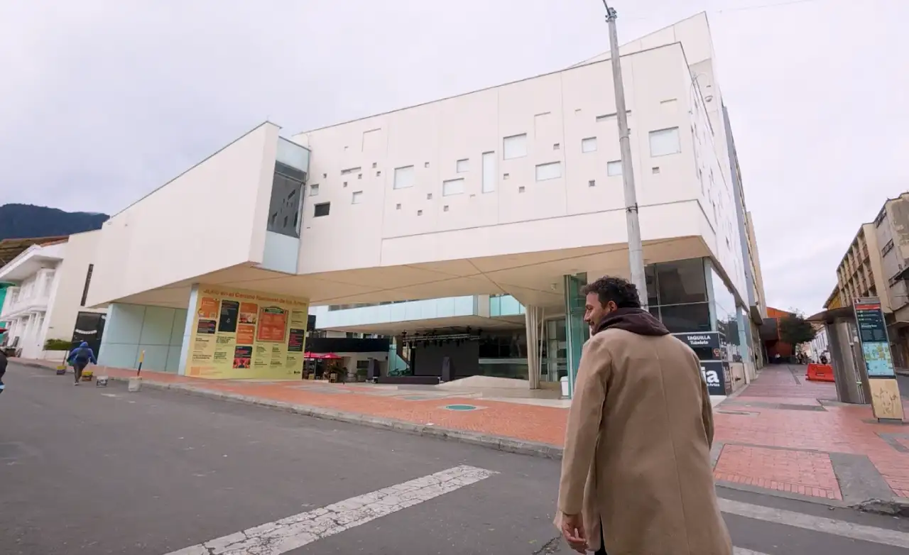 Centro Nacional de las Artes