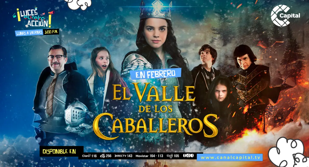 El valle de los caballeros