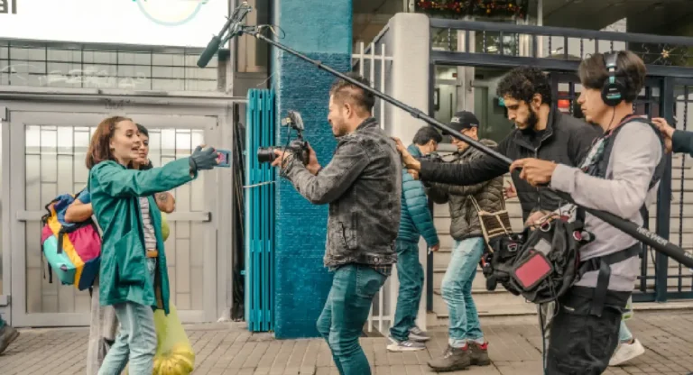 Detrás de cámaras de Mundo Eureka