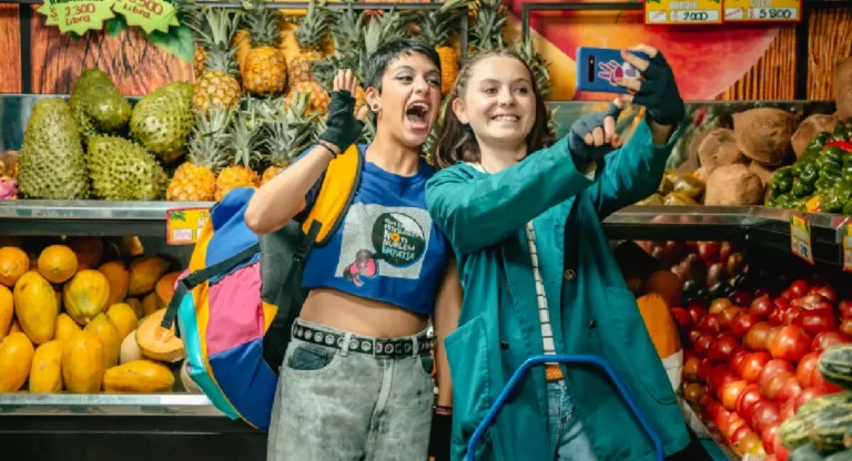 Detrás de cámaras de Mundo Eureka