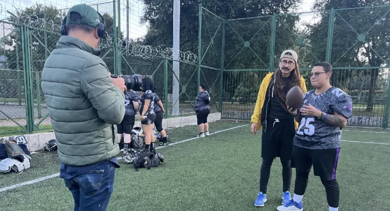 Chema aprende beisbol Chema te lo cuenta