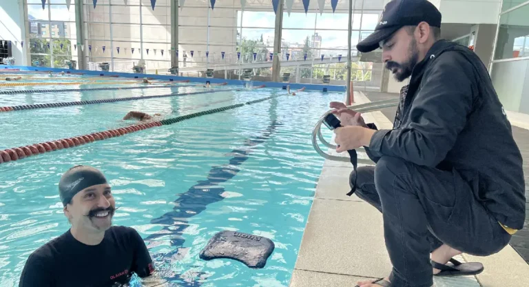 Detrás de cámaras Chema te lo cuenta
