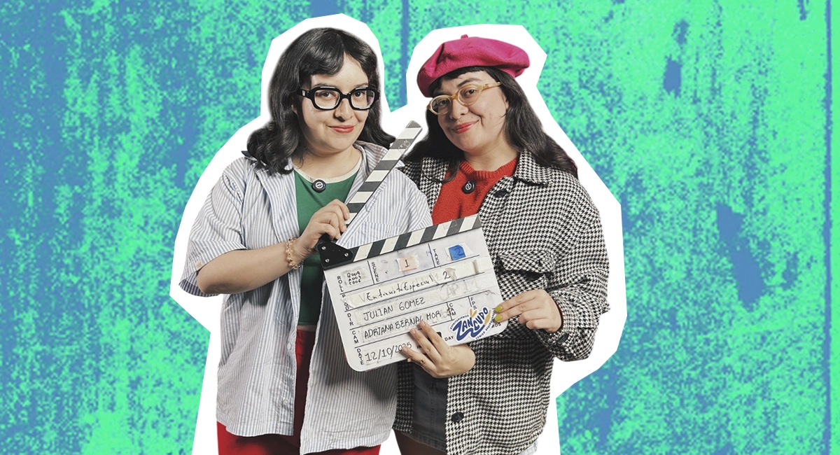 Daniela y Juliana Prieto