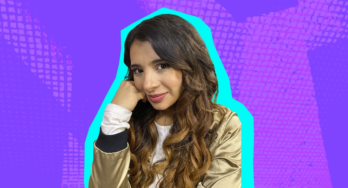 Manu presentadora de Divergente