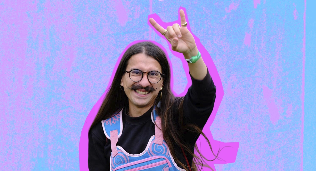 Chema presentador digital y de Chema te lo cuenta