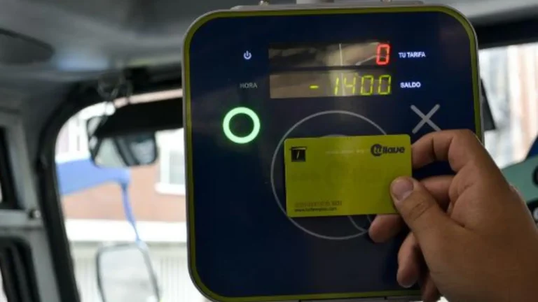 ¿Cómo recargar la tarjeta TuLlave por internet o desde el teléfono?