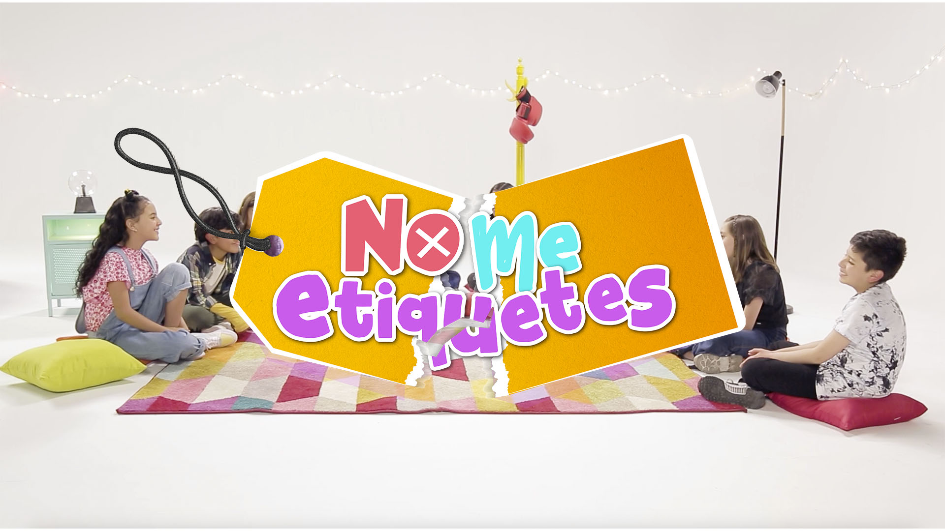 Logo No me etiquetes