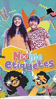 María Clara y Juanjo de No me etiquetes