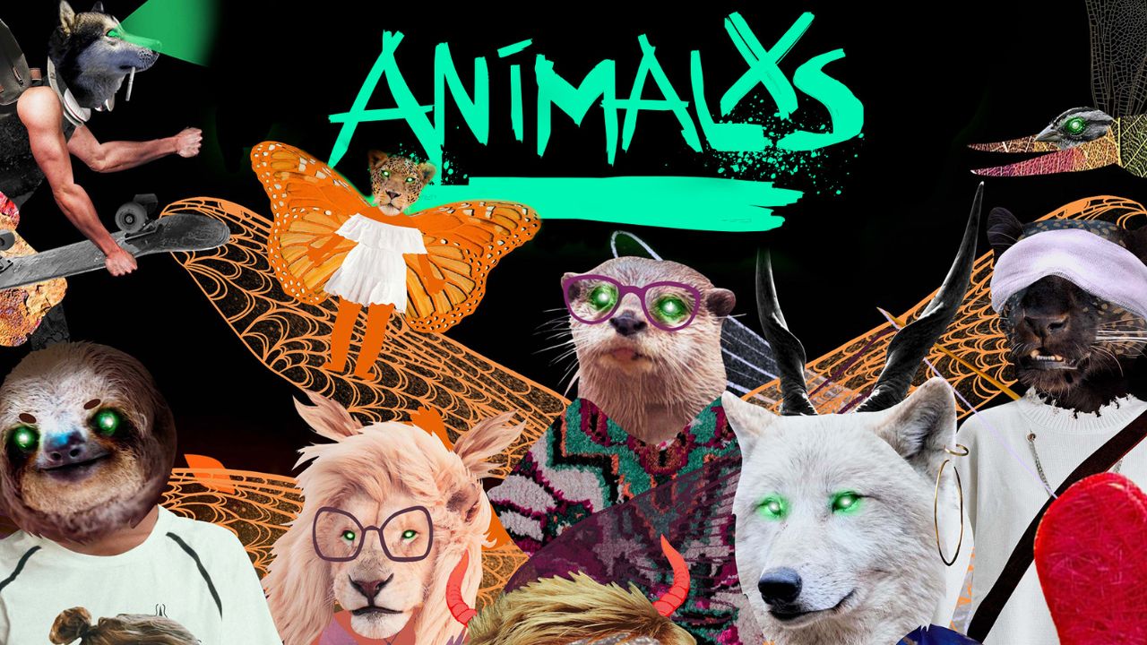 Logo animalxs