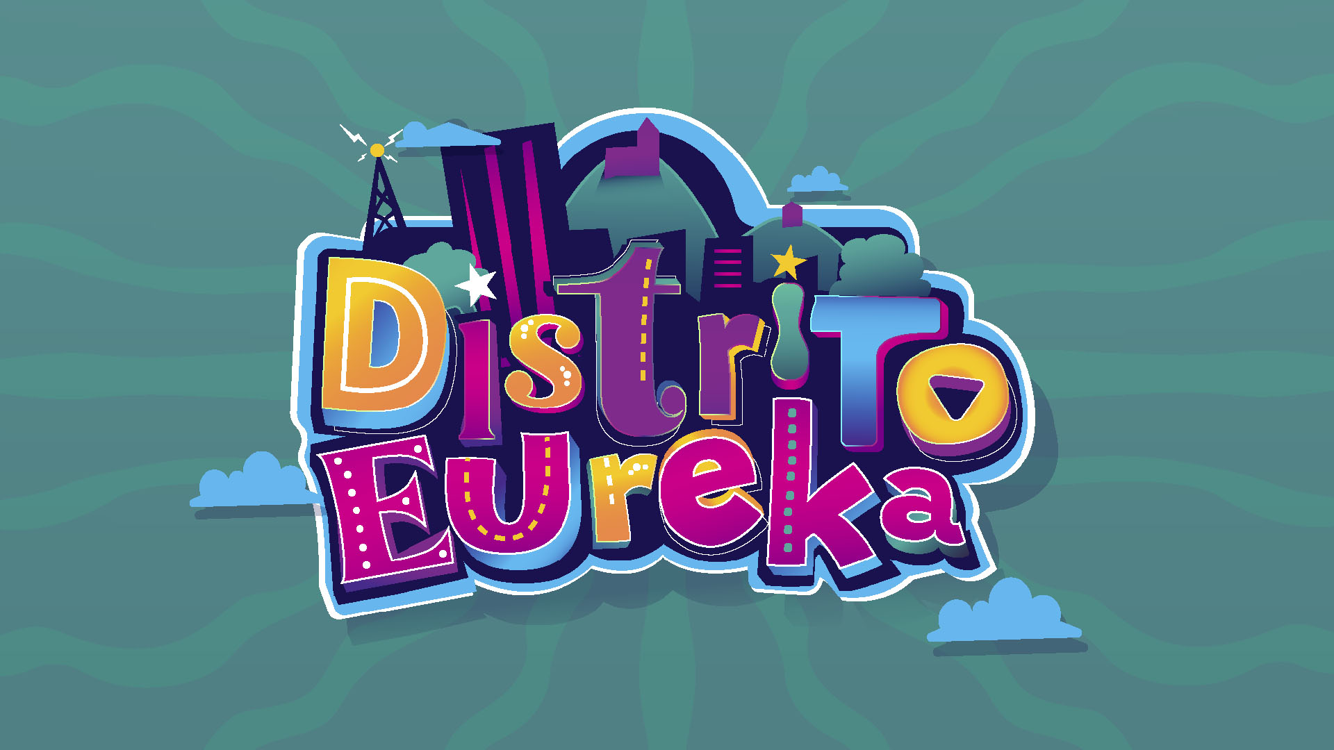Logo Distrito Eureka