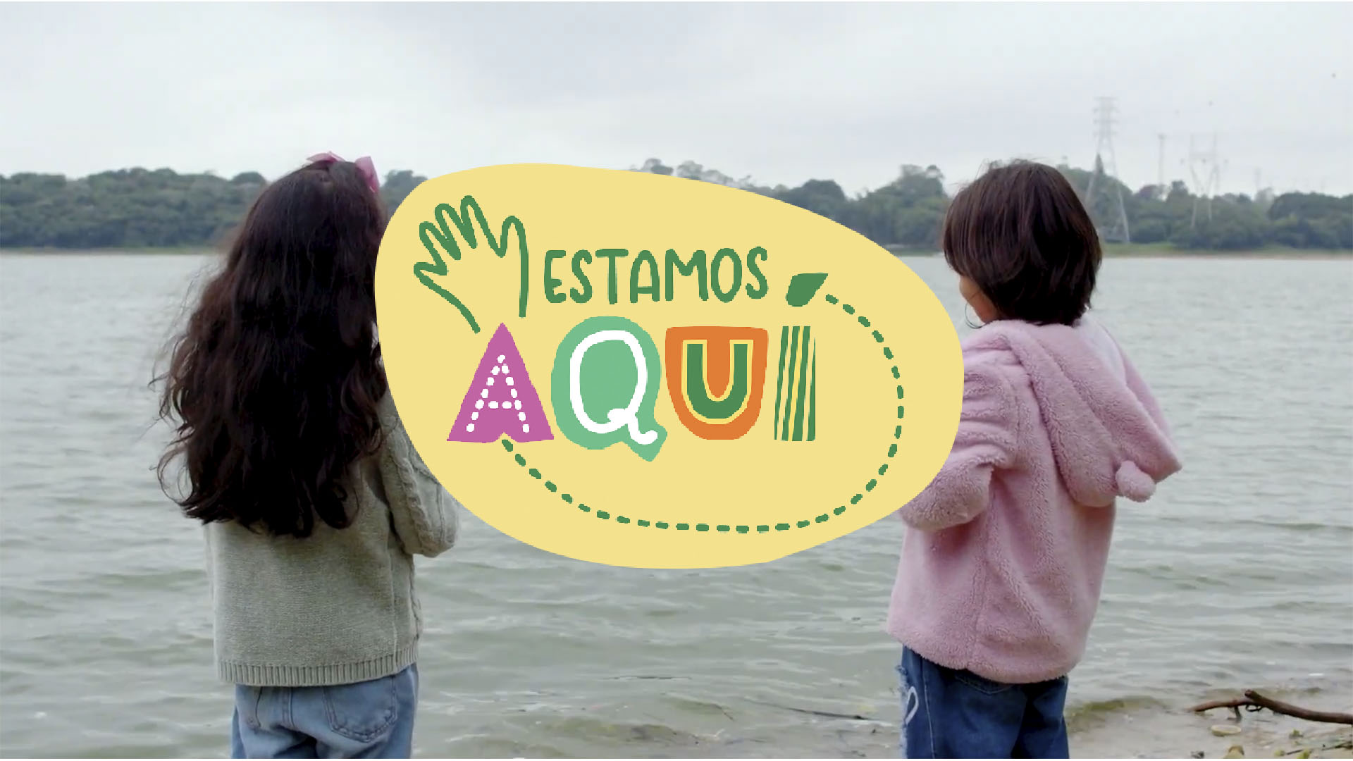 Logo de Estamos Aquí