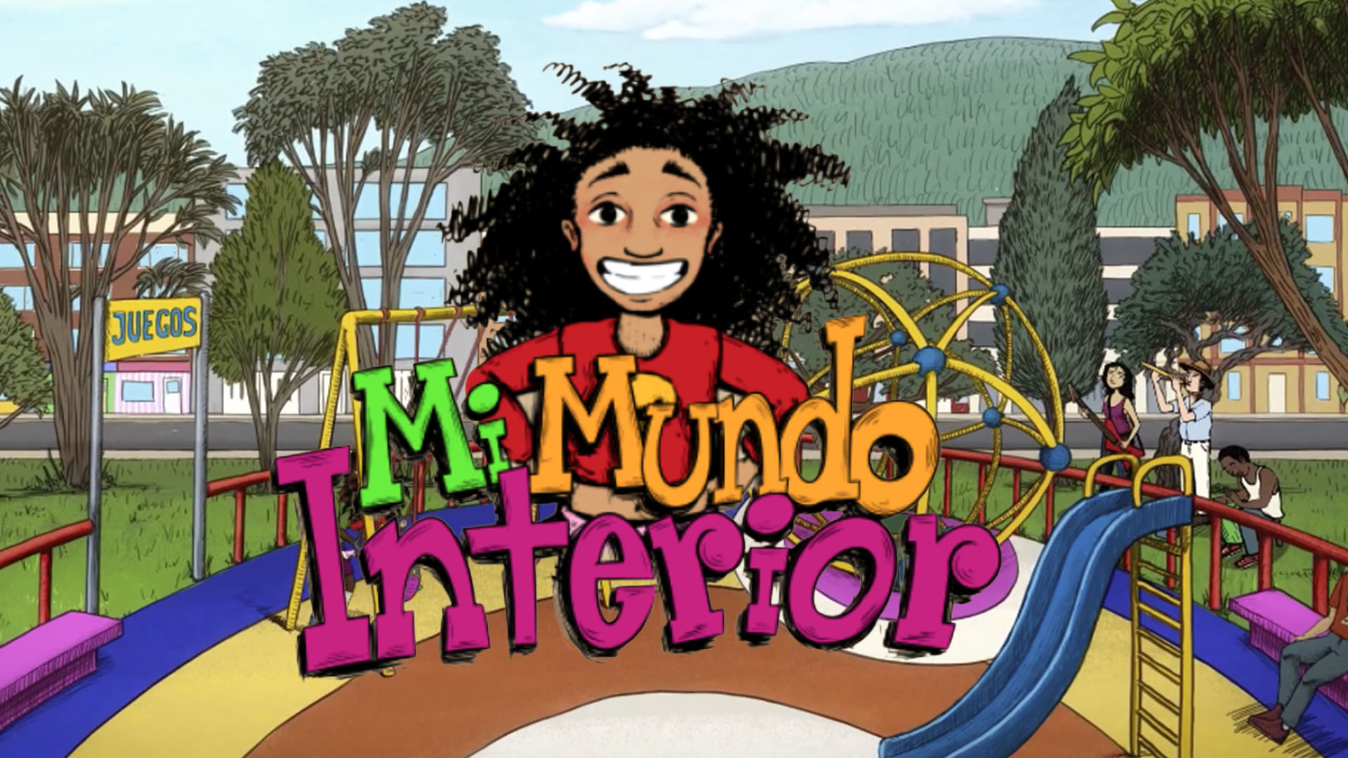 Logo de Mi mundo interior