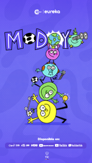 Poster de Modo yo 