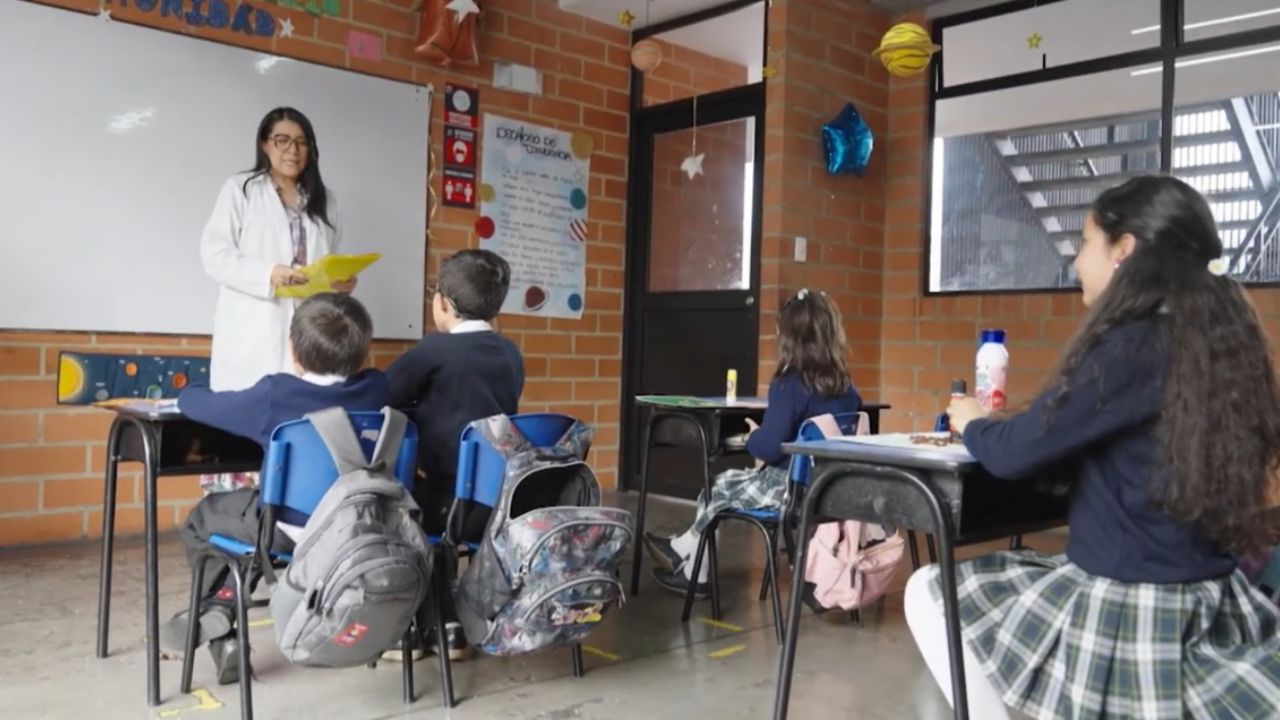 Calendario académico 2026 ya tiene fechas en Bogotá