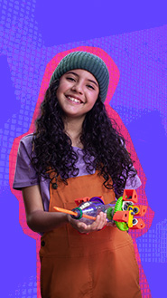 María Clara de No me etiquetes