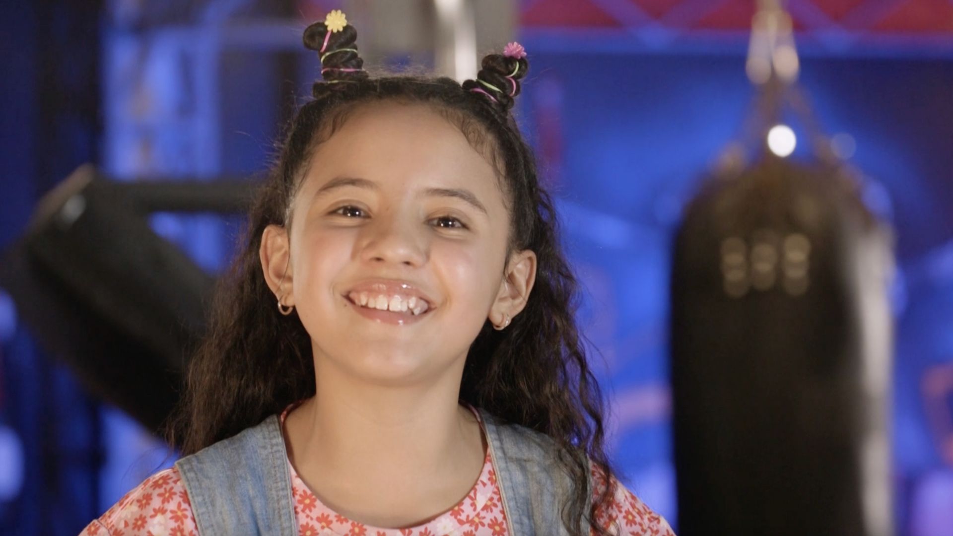 María Clara de No me etiquetes