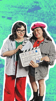 Juliana y Daniela Prieto, ciudad animal