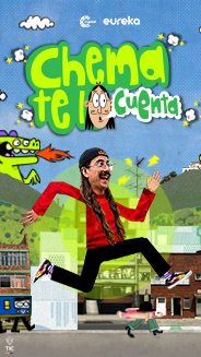 Poster de Chema te lo cuenta