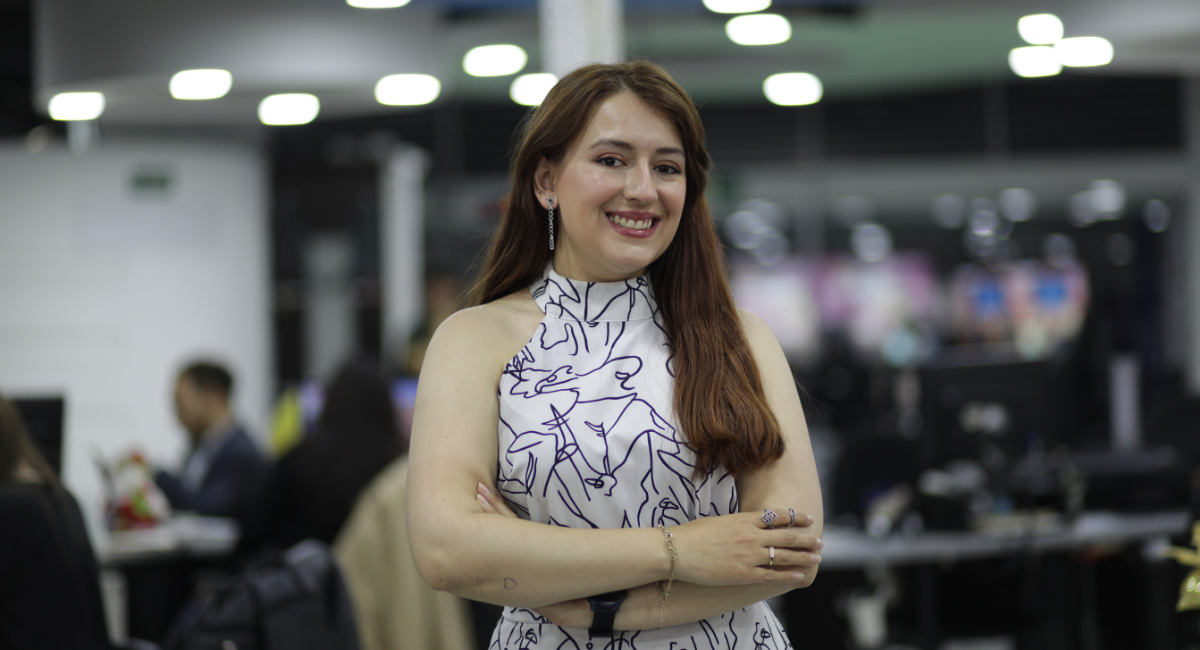 Viviana López, periodista digital.