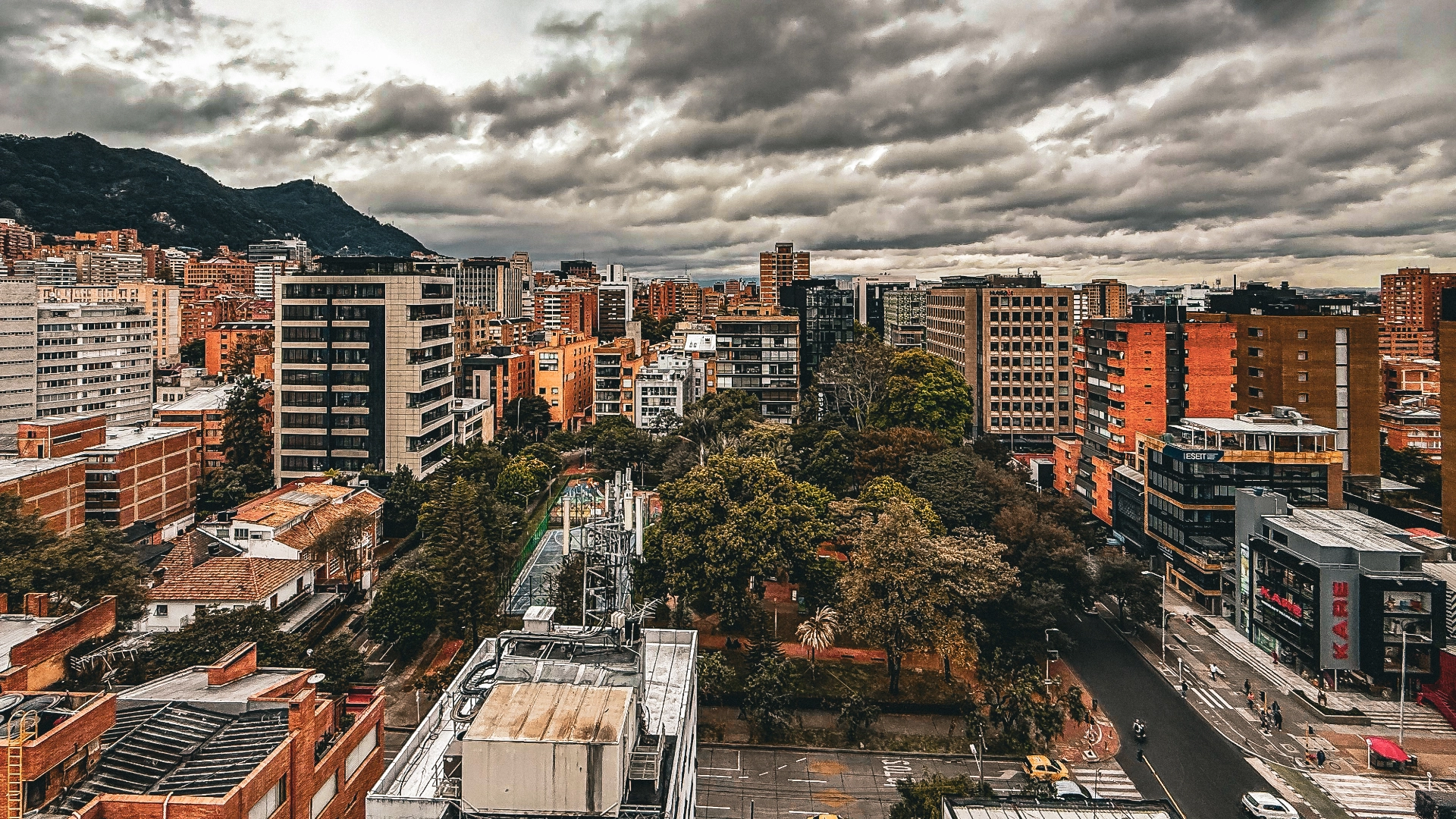 Foto de Bogotá