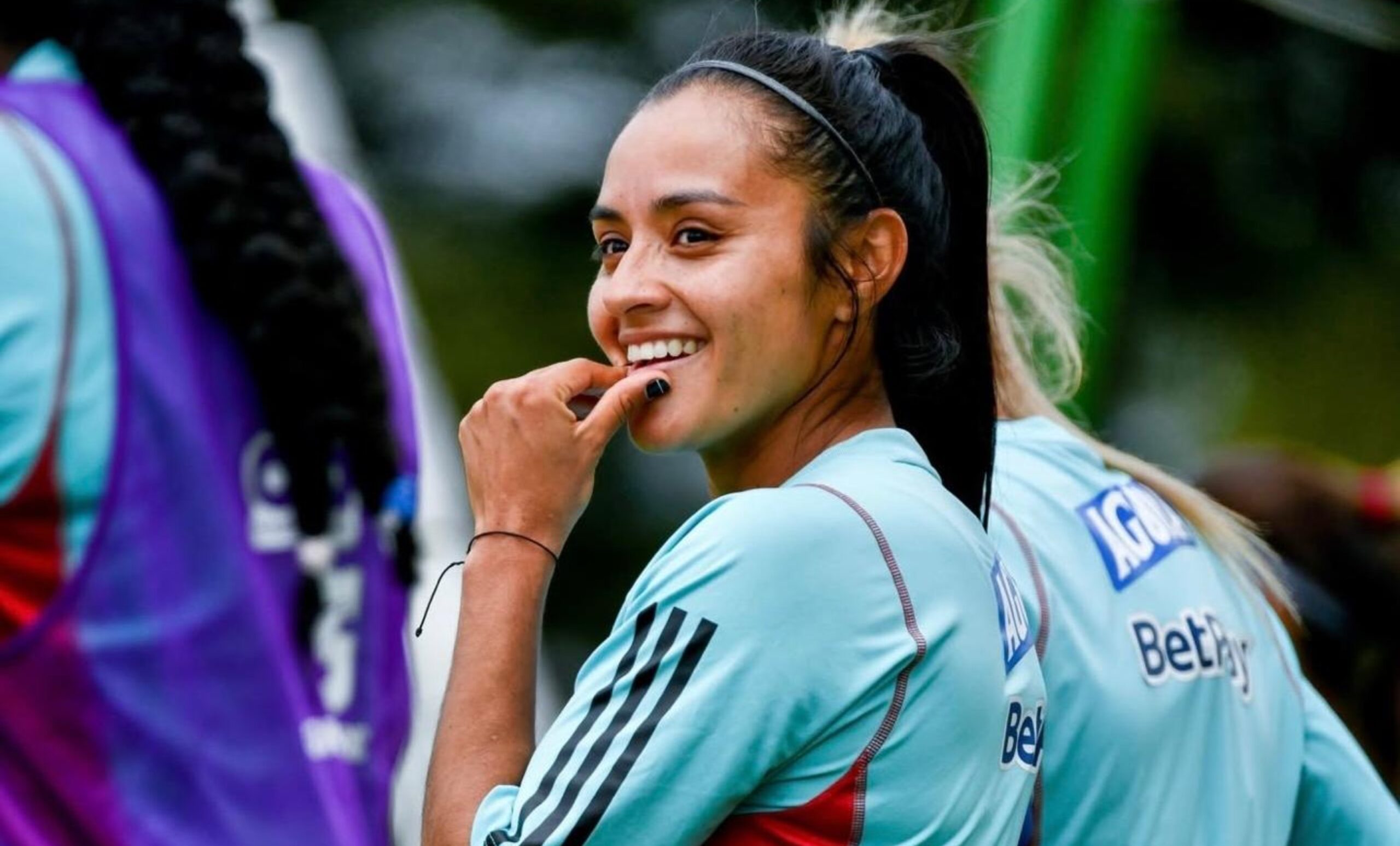 Liana Salazar futbolista